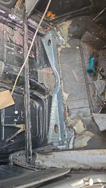 Volkswagen 1200 KEVER TSI 130pk 3d 1983 Zwart