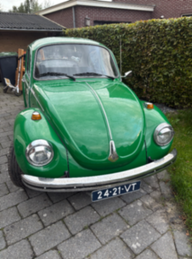 Volkswagen 135021 TSI 44pk 3d 1972 GROEN