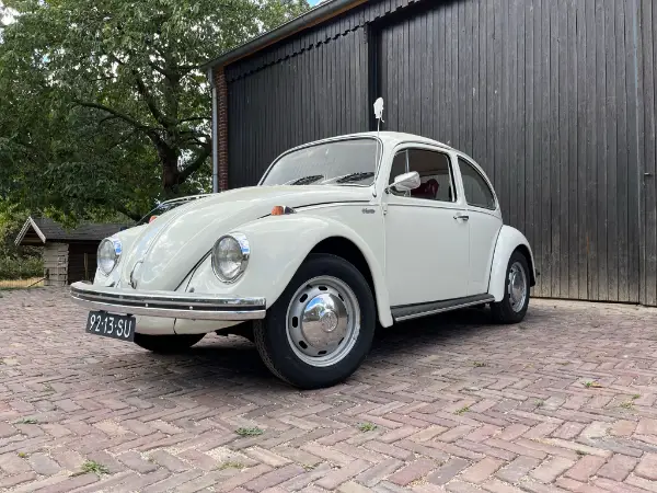 Volkswagen Kever TSI 3d 1971 Wit