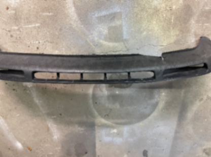 Bumper spoiler