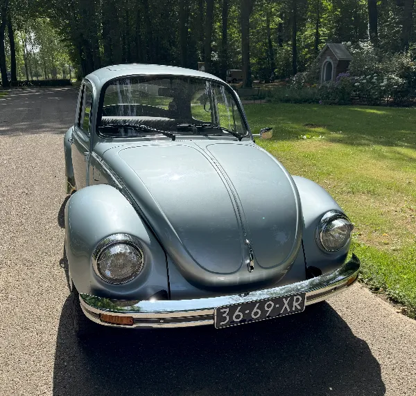 Volkswagen Kever 1.6 ltr 1973 BLAUW