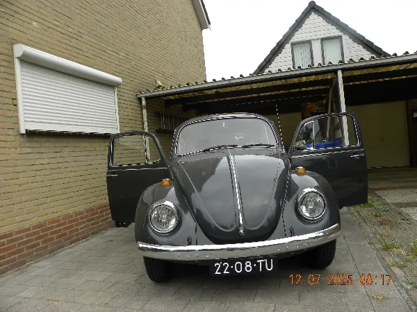 Volkswagen 113021 TSI 3d 1972 GRIJS