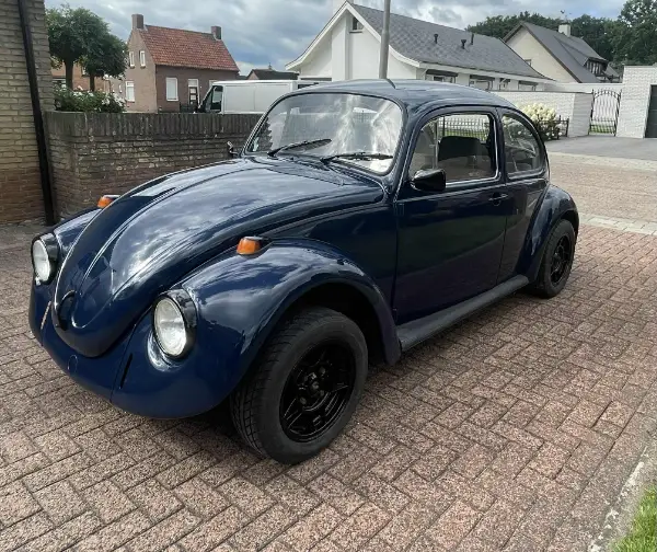 Volkswagen 117021 TSI 3d 1968 BLAUW