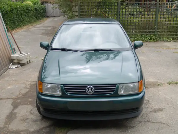 Polo 55pk 5d 1999 groen